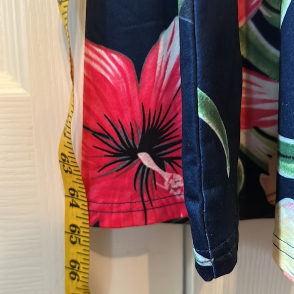 Woman’s Summer Dress Maxi Floral Open Back Size XS - Picture 4 of 12